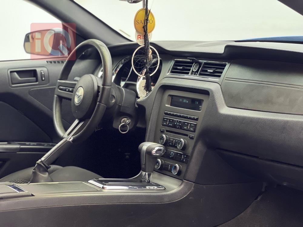 فۆرد مۆستانگ